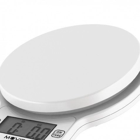 BASCULA DE COCINA DIGITAL ROUND...