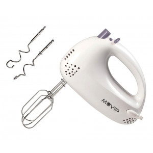 BATIDORA AMASADORA 5 VELOCIDADES 200W...