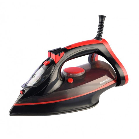PLANCHA VAPOR 2.400W CERÁMICA MUVIP