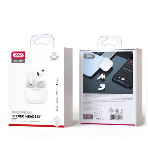 AURICULARES TWS X12 XO