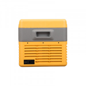 NEVERA PORTATIL CON COMPRESOR 24...