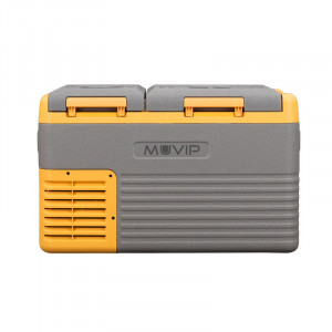 NEVERA PORTATIL CON COMPRESOR 24...