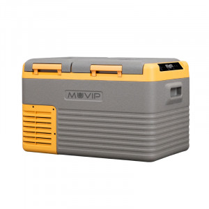NEVERA PORTATIL CON COMPRESOR 24...