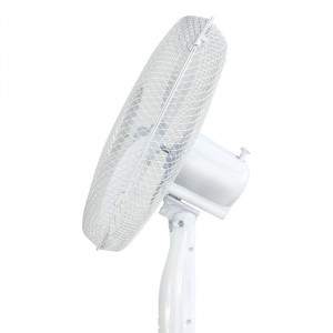 VENTILADOR DE PIE 40CM 45W BASE...