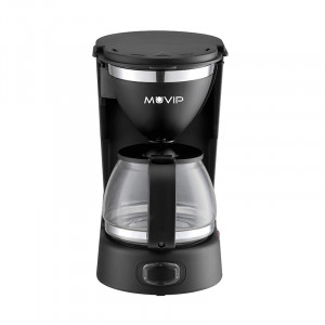 CAFETERA GOTEO 6 TAZAS 650W MUVIP