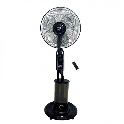 VENTILADOR NEBULIZADOR 75W 40CM CON...
