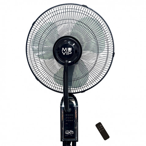 VENTILADOR NEBULIZADOR 75W 40CM CON...