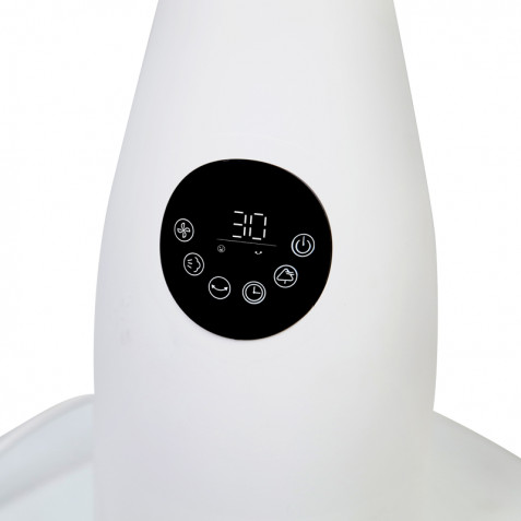 VENTILADOR NEBULIZADOR DESIGN PRO 80W...