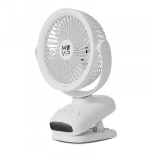 VENTILADOR PORTATIL TIPO CLIP 6"...