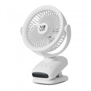 VENTILADOR PORTATIL TIPO CLIP 6"...
