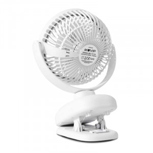 VENTILADOR PORTATIL TIPO CLIP 6"...
