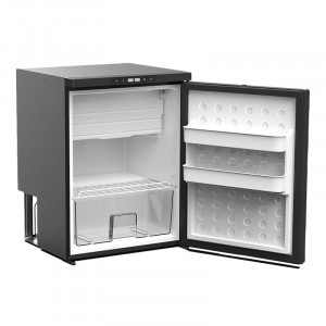 NEVERA FIJA CON COMPRESOR 12V 58...