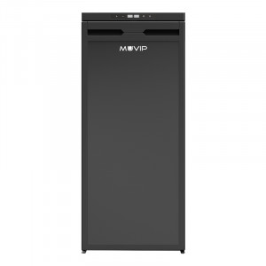 NEVERA FIJA CON COMPRESOR 12V 91...