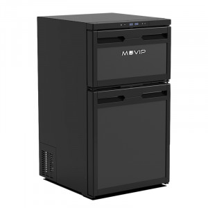 NEVERA FIJA CON COMPRESOR 12V DOBLE...