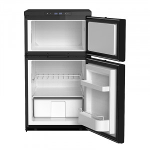 NEVERA FIJA CON COMPRESOR 12V DOBLE...