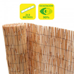 CAÑIZO NATURAL ENTERO 2X3 METROS...
