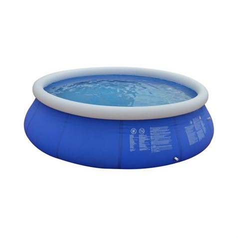 PISCINA HINCHABLE Ø 2,40 X 0,63 M iWORK - 83-058-1