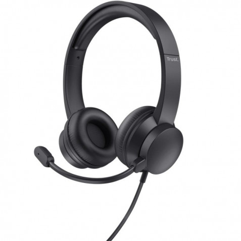 AURICULARES CON MICROFONO USB HS-201...