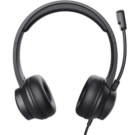 AURICULARES CON MICROFONO USB HS-201...