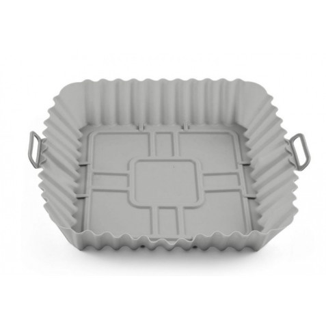 BASE DE SILICONA AIRFRYER CUADRADA...