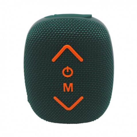 ALTAVOZ BLUETOOTH RIDERBEAT VERDE...