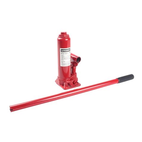 RAMPA ELEVADORA HIDRÁULICA COCHE 2 TONELADAS MADER - 59132-1