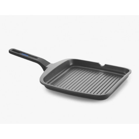 GRILL CON RAYAS 28CM SOLID PRO MONIX