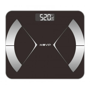 BASCULA DIGITAL BODY MUSCLE BLUETOOTH MUVIP