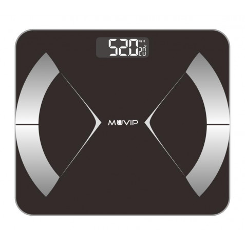 BASCULA DIGITAL BODY MUSCLE BLUETOOTH...