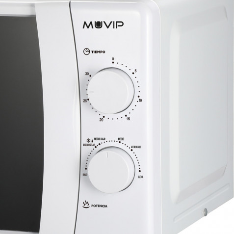 MICROONDAS 20 LITROS 700W FUNCIÓN...
