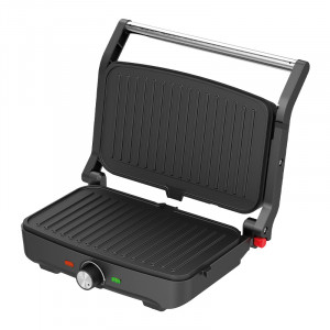 SANDWICHERA GRILL INOXIDABLE 1600W...