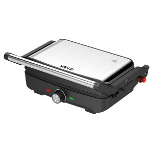 SANDWICHERA GRILL INOXIDABLE 1600W...