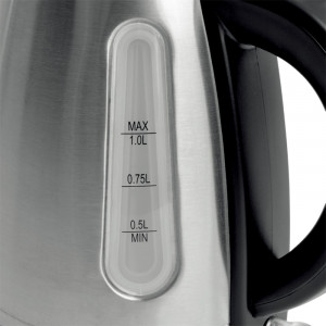 HERVIDOR DE AGUA INOX 1 LITRO 2200W...