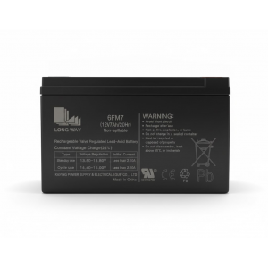 BATERIA 12V 7AH PARA COCHES 33007...