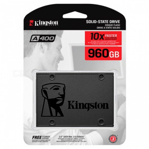 DISCO DURO SSD 960GB 2.5" SATA3 A400...