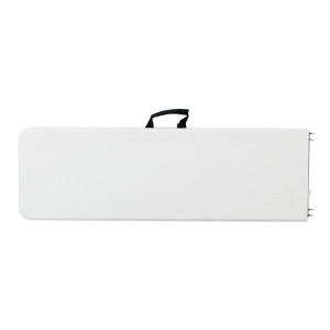 BANCO DE RESINA PLEGABLE 180X29X43CM...