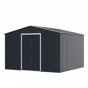CASETA DE METAL | PUERTAS CORREDERAS...
