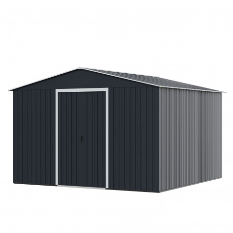 CASETA DE METAL | PUERTAS CORREDERAS...