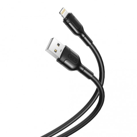 CABLE NB212 SILICONA USB - LIGHTNING...