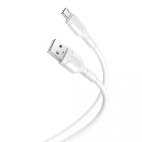 CABLE NB212 SILICONA USB - MICRO USB...