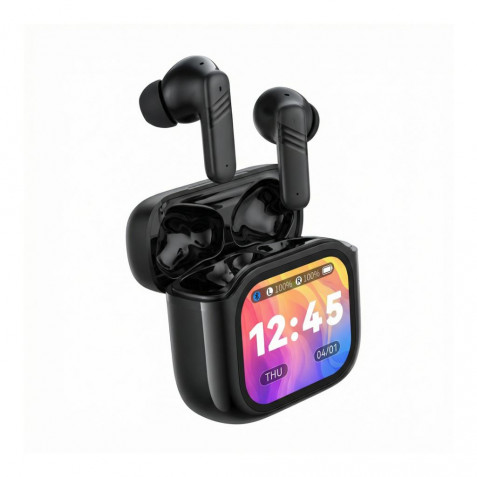AURICULARES BLUETOOTH TWS CON DOBLE...