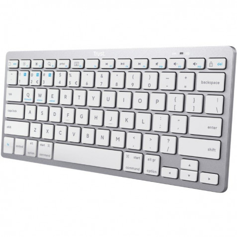 TECLADO COMPACTO INALAMBRICO...