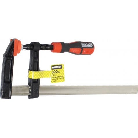 SARGENTO PROFESIONAL 80X300MM MADER