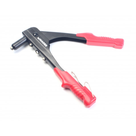 REMACHADORA MANUAL MADER