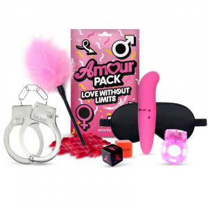 PACK 7 PIEZAS AMOR SIN LIMITES AMOUR...