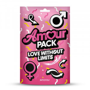 PACK 7 PIEZAS AMOR SIN LIMITES AMOUR...