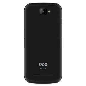 SMARTPHONE SENIOR SPC APOLO 5" | 16GB | SOS | NEGRO |SPC - 2350116N-5