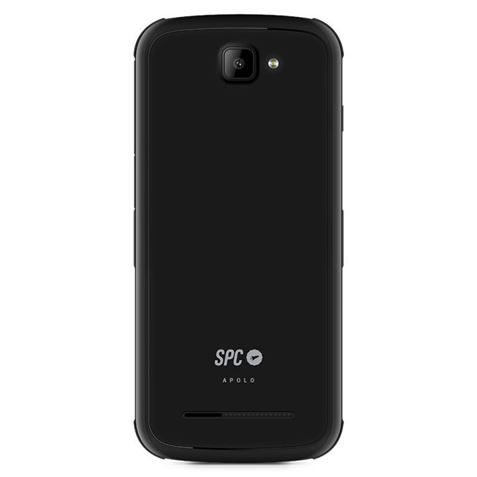 SMARTPHONE SENIOR SPC APOLO 5" | 16GB | SOS | NEGRO |SPC - 2350116N-5