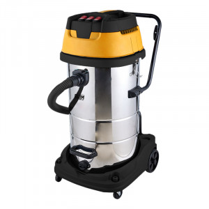 ASPIRADORA INOXIDABLE 80 LITROS 3000W...