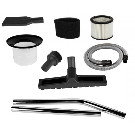 ASPIRADORA INOXIDABLE 80 LITROS 3000W...